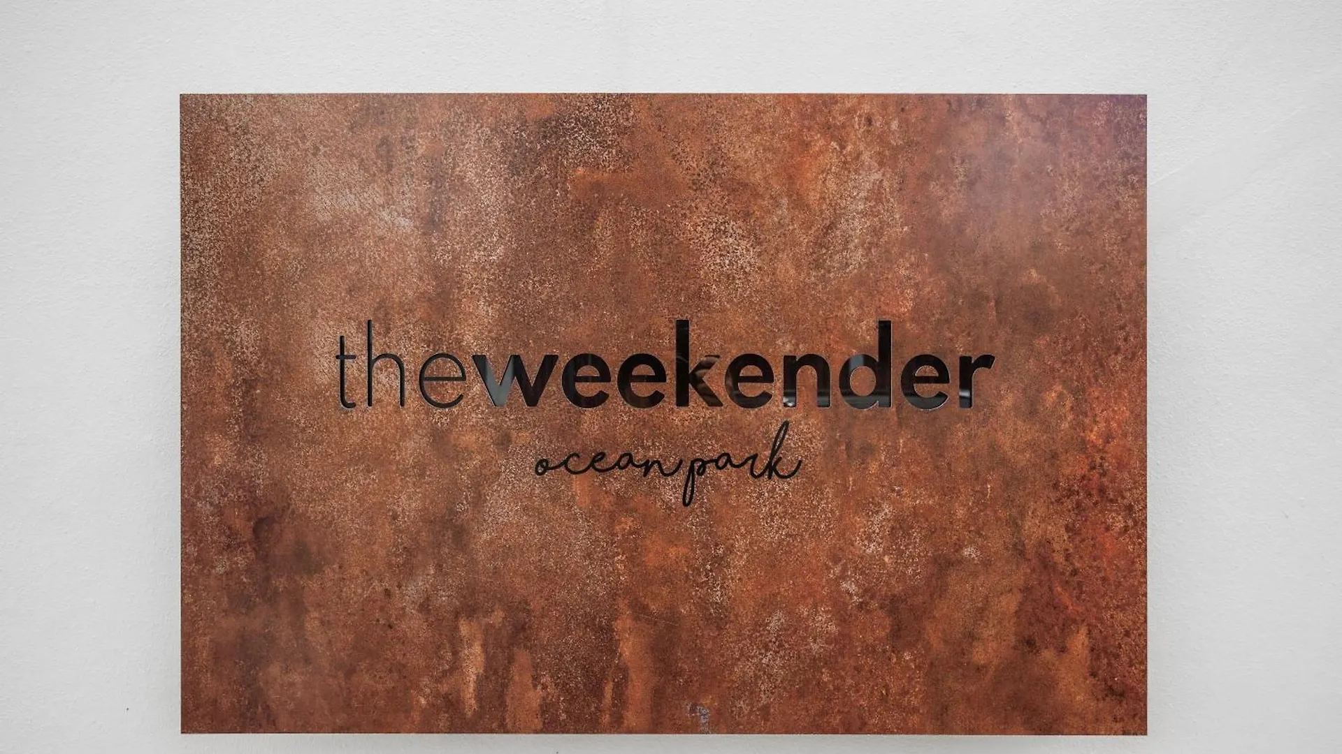 Hotel The Weekender By Otium San Juan Portoriko