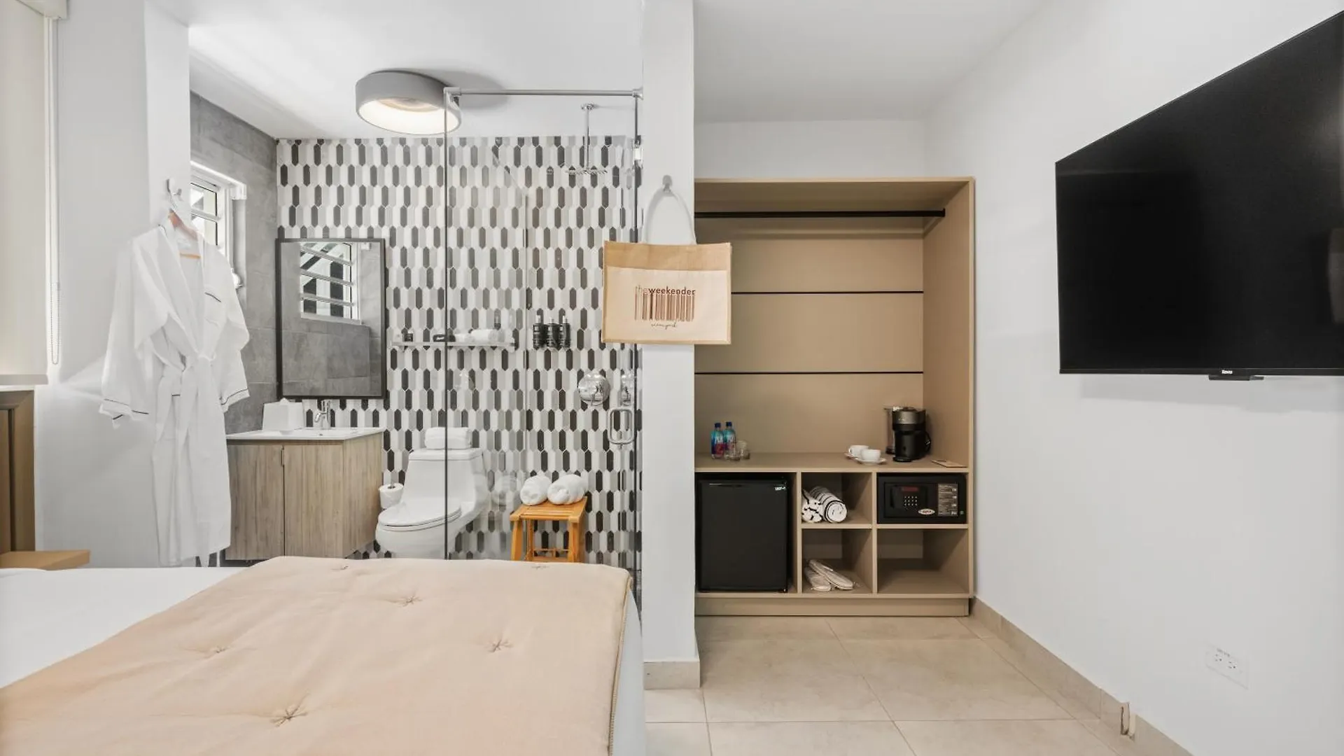 The Weekender By Otium Hotel San Juan